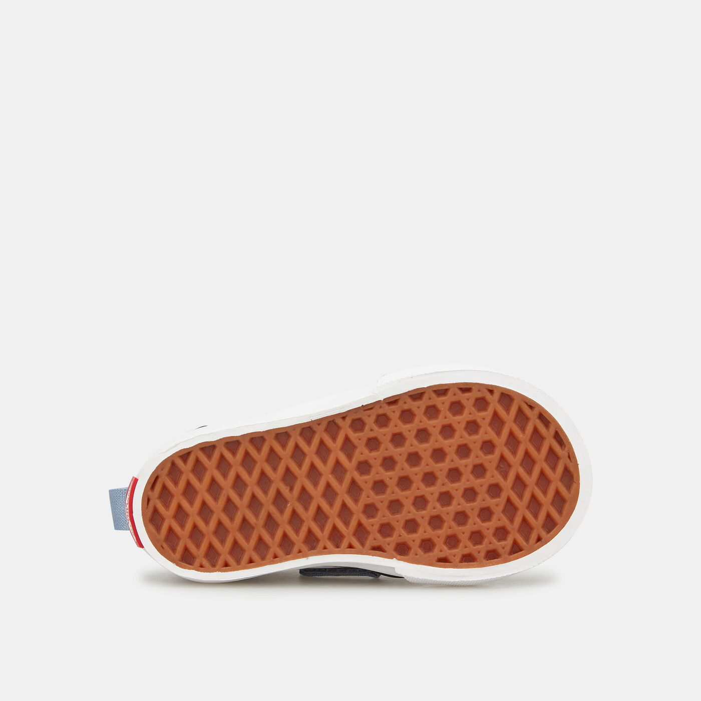 Kids' Checkerboard Slip-On V Shoe (Toddler)
