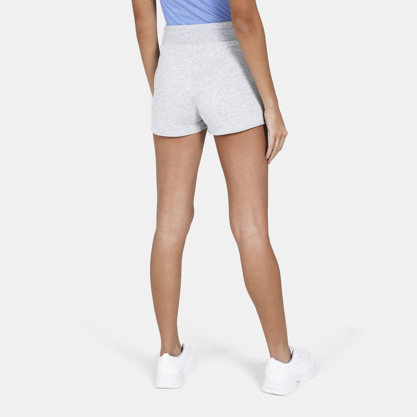 Women's Layer Logo Shorts