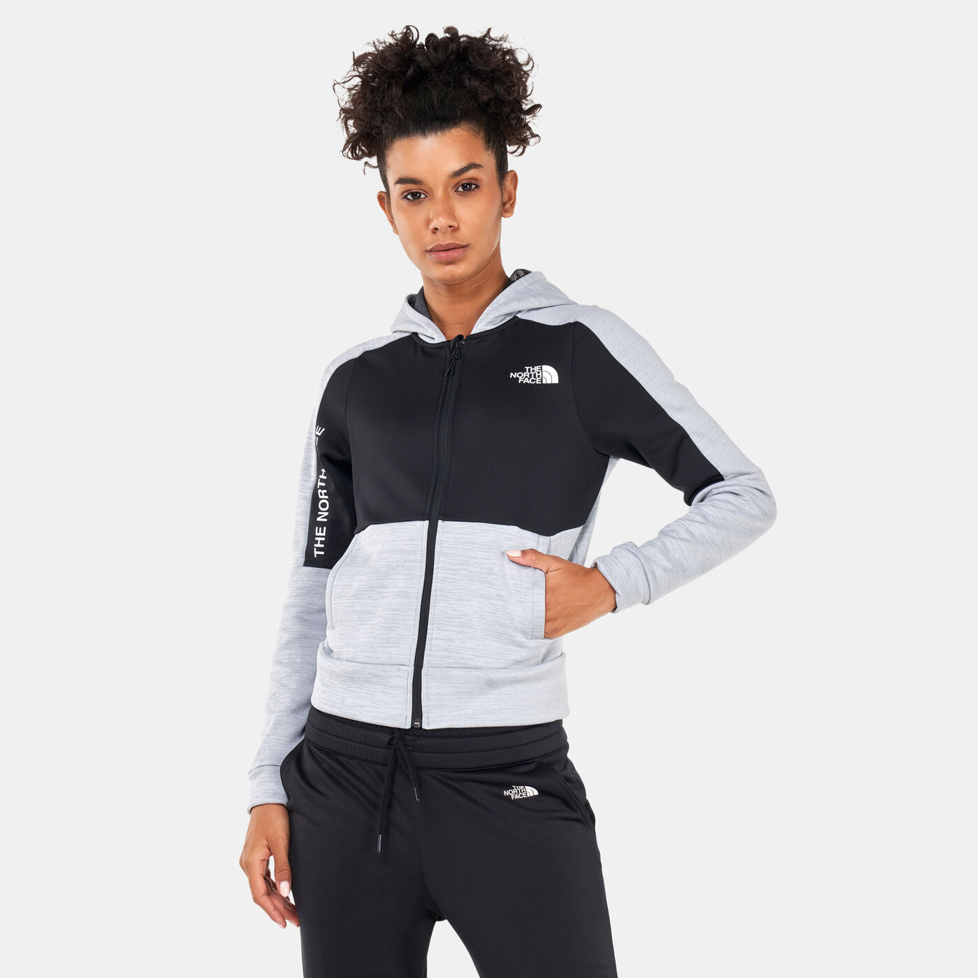 Women's Mountain Athletics Full Zip Fleece Jacket