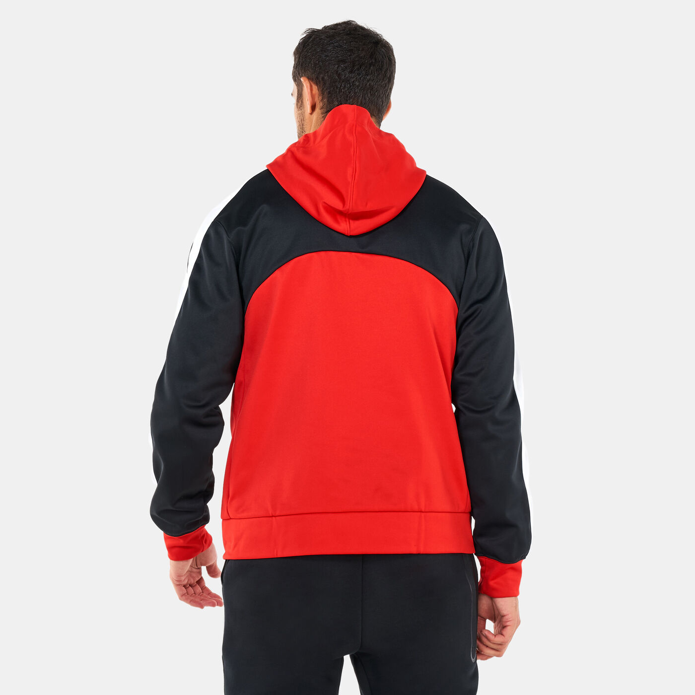 Men's Therma-FIT Starting 5 Pullover Basketball Hoodie