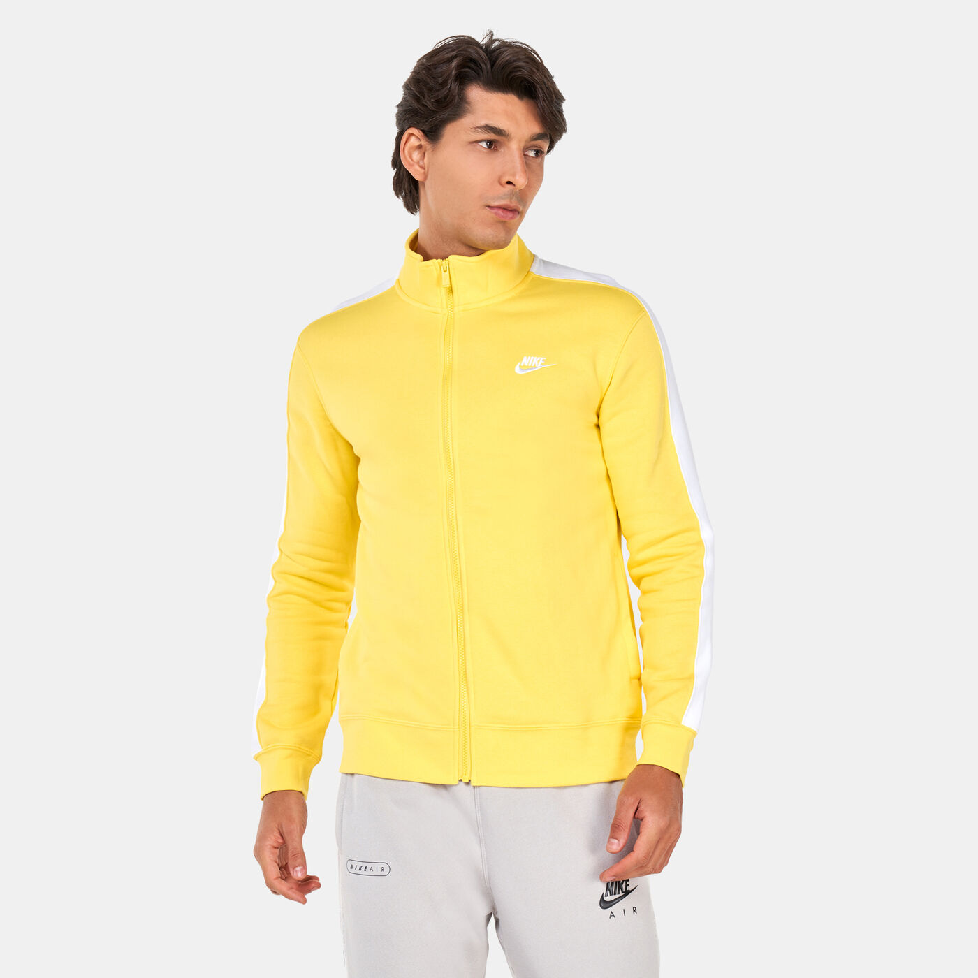 Men's Sportswear Club Track Jacket