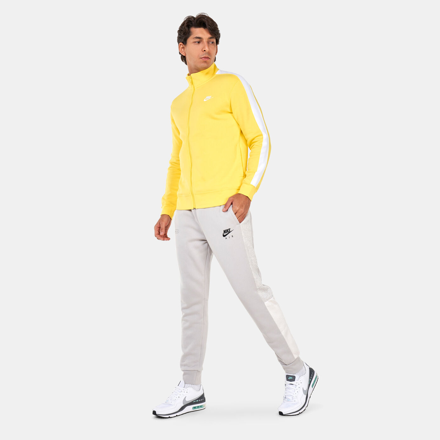 Men's Sportswear Club Track Jacket