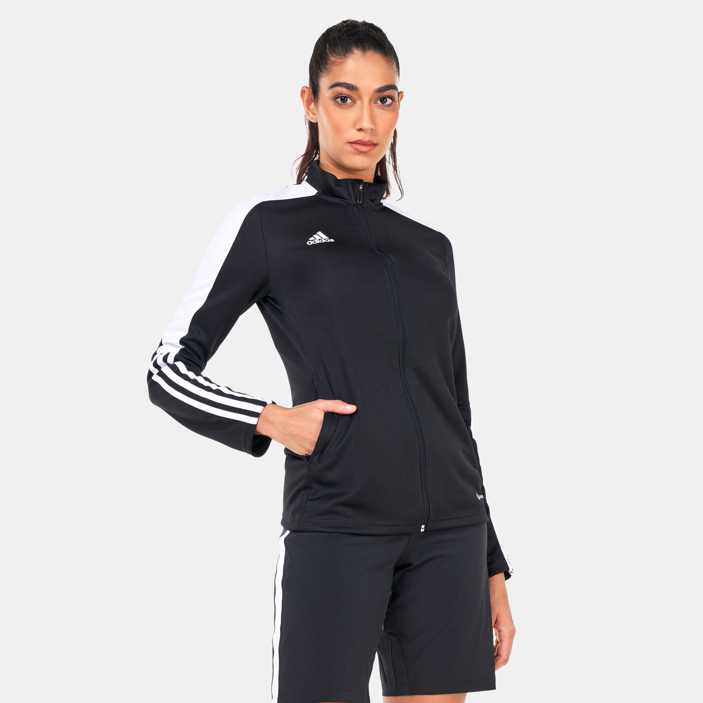 Women's Tiro Essentials Jacket