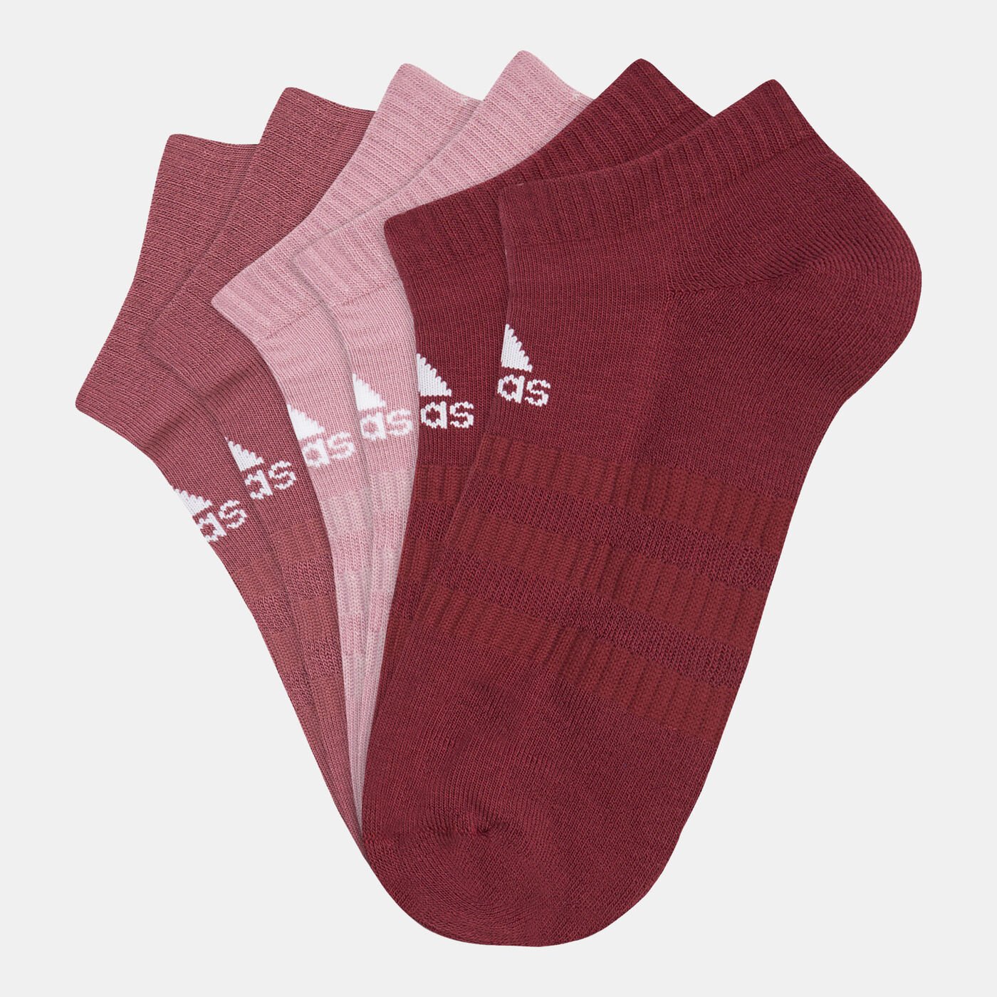 Cushioning Low-Cut Socks (3 Pack)