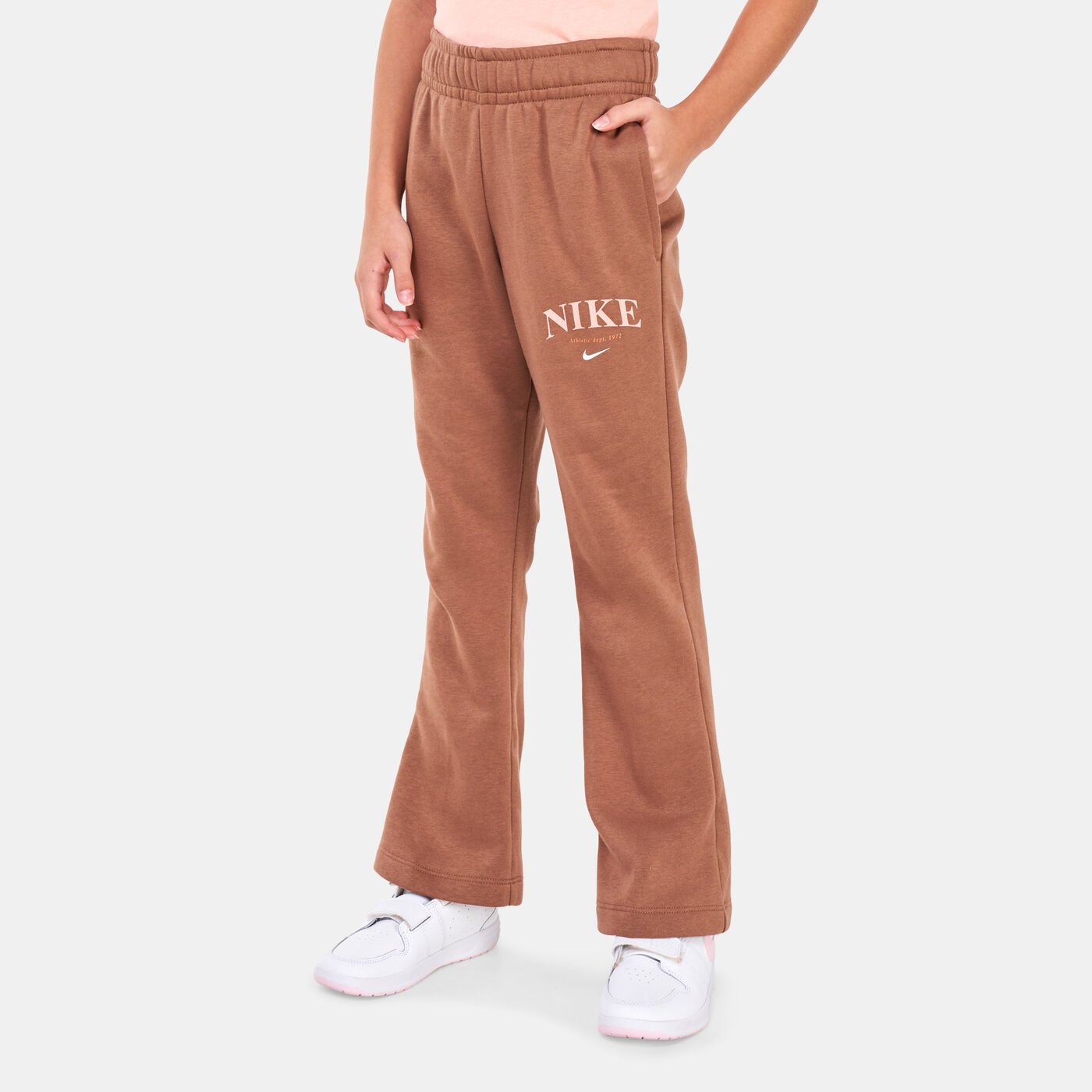 Kids' Sportswear Trend Fleece Pants (Older Kids)