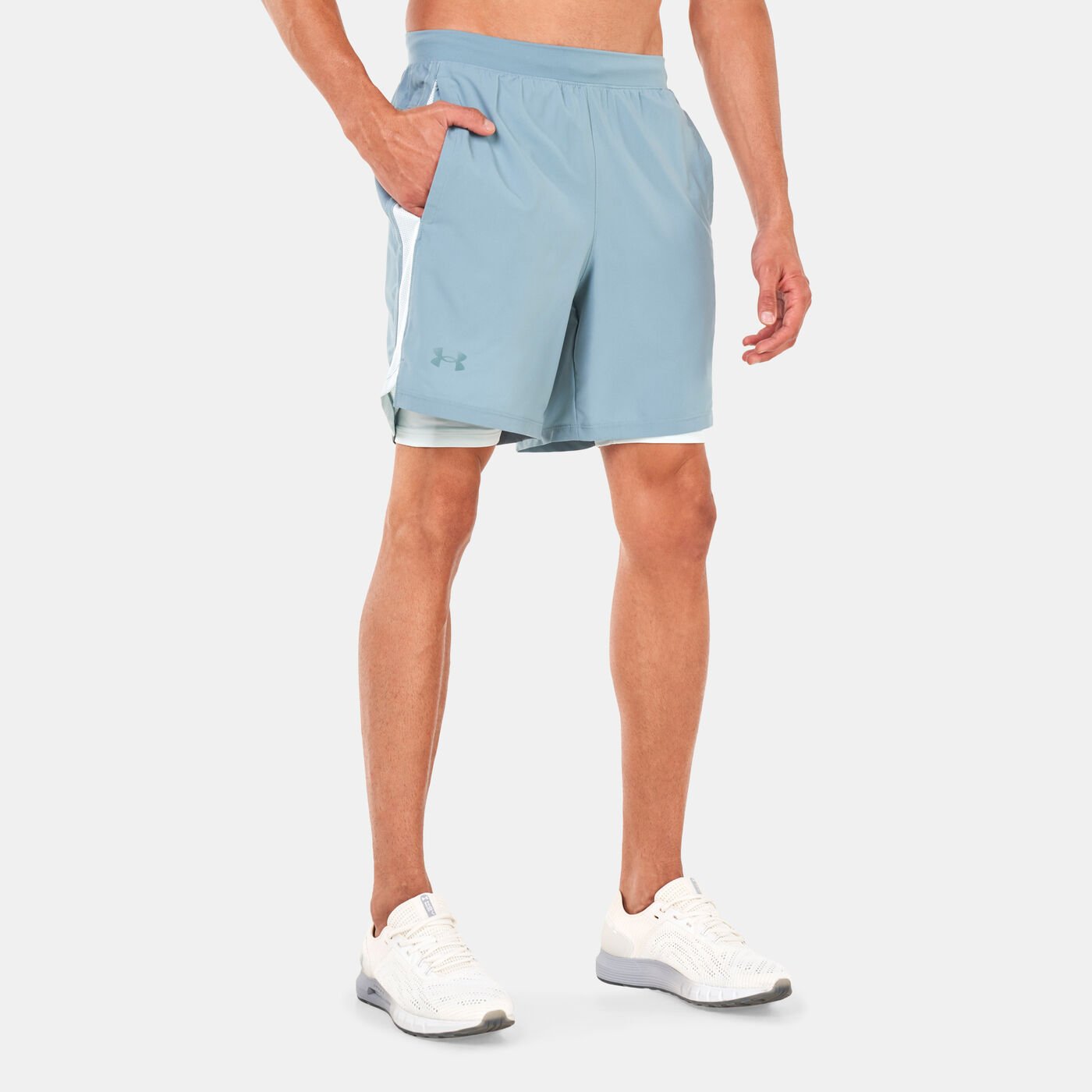 Men's Launch Run 2-in-1 Shorts