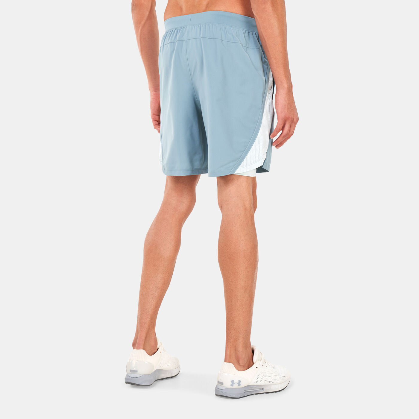 Men's Launch Run 2-in-1 Shorts
