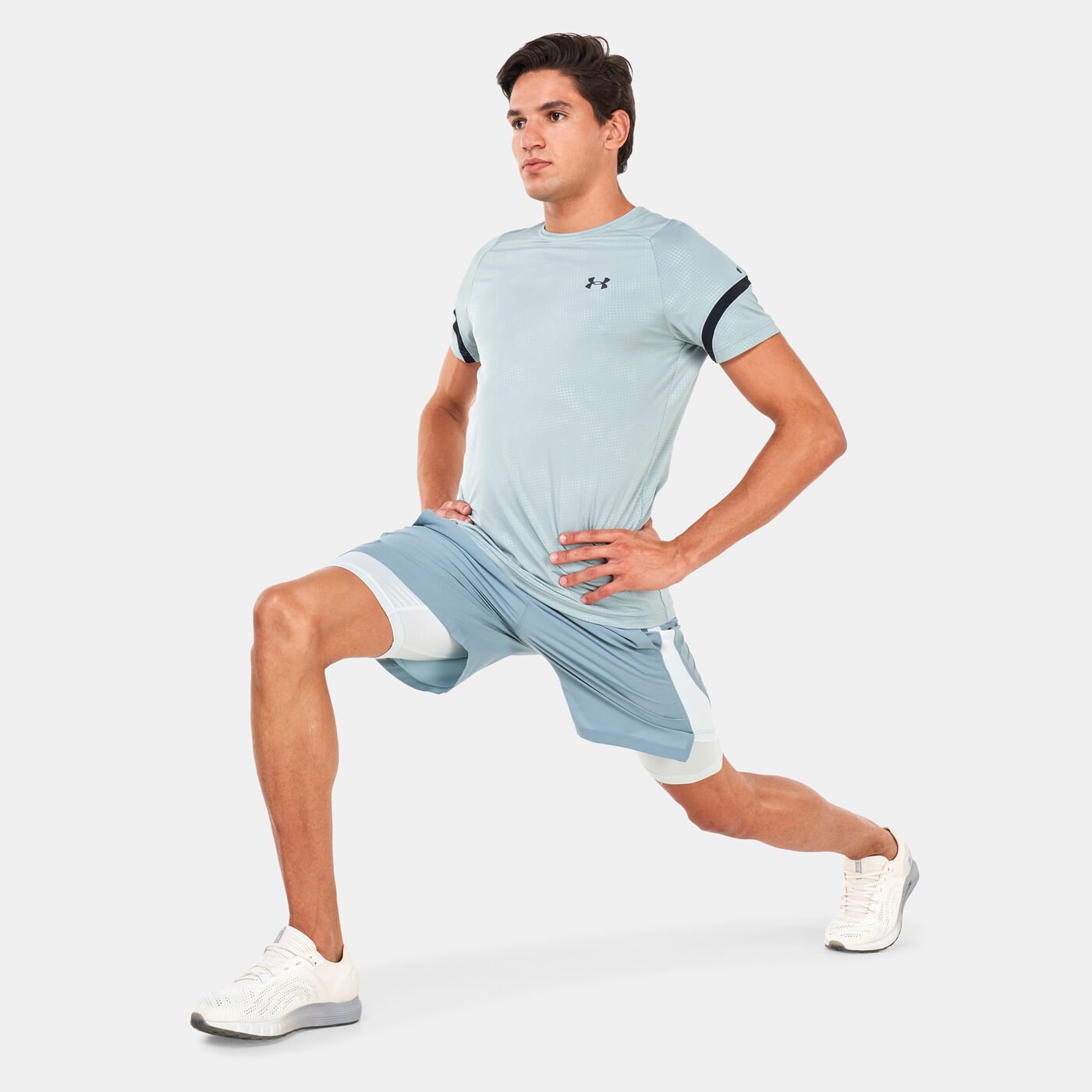 Men's Launch Run 2-in-1 Shorts