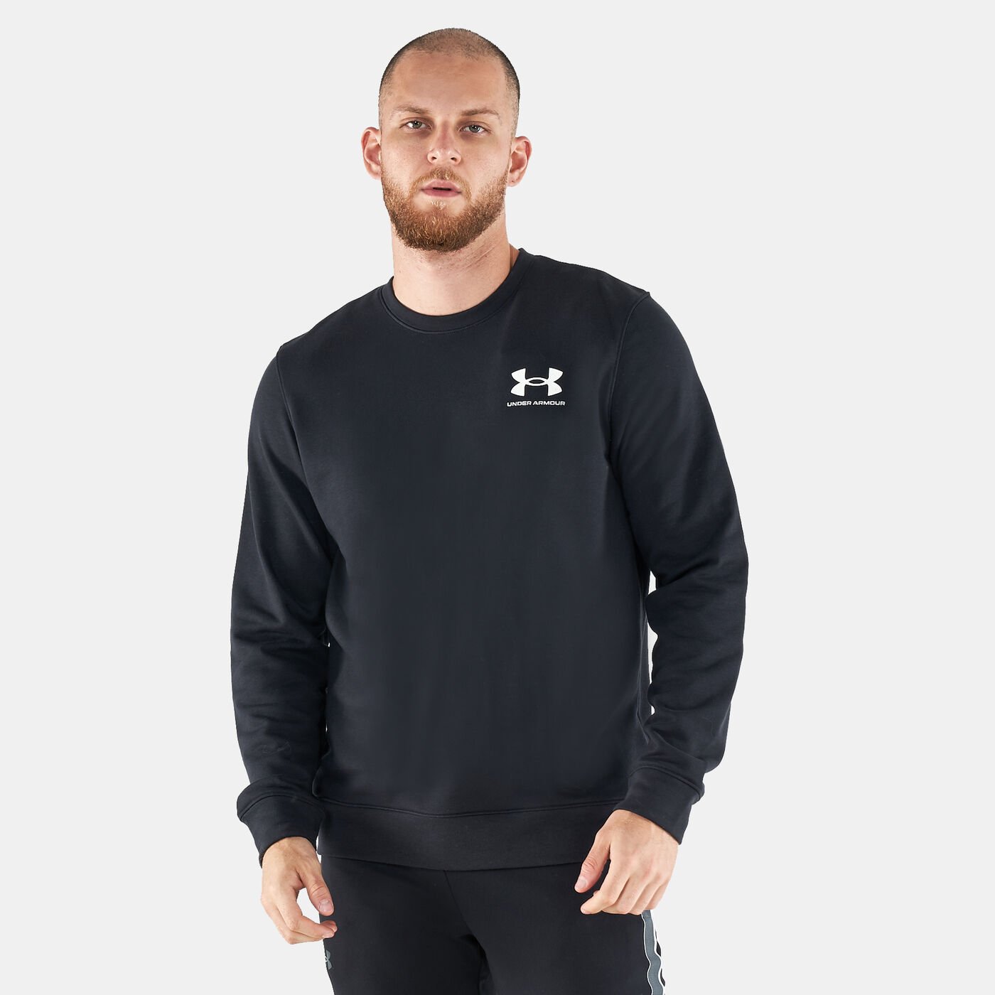 Men's UA Rival Terry LC Sweatshirt