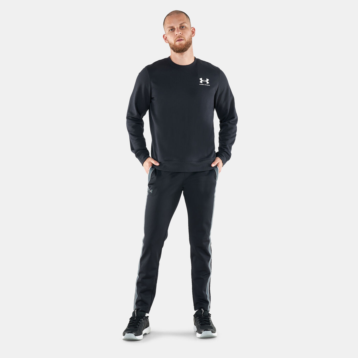 Men's UA Rival Terry LC Sweatshirt
