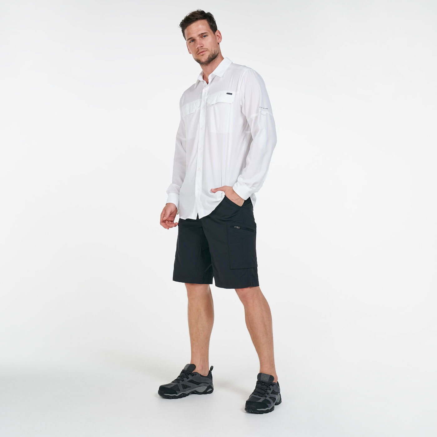 Men's Silver Ridge™ Cargo Shorts