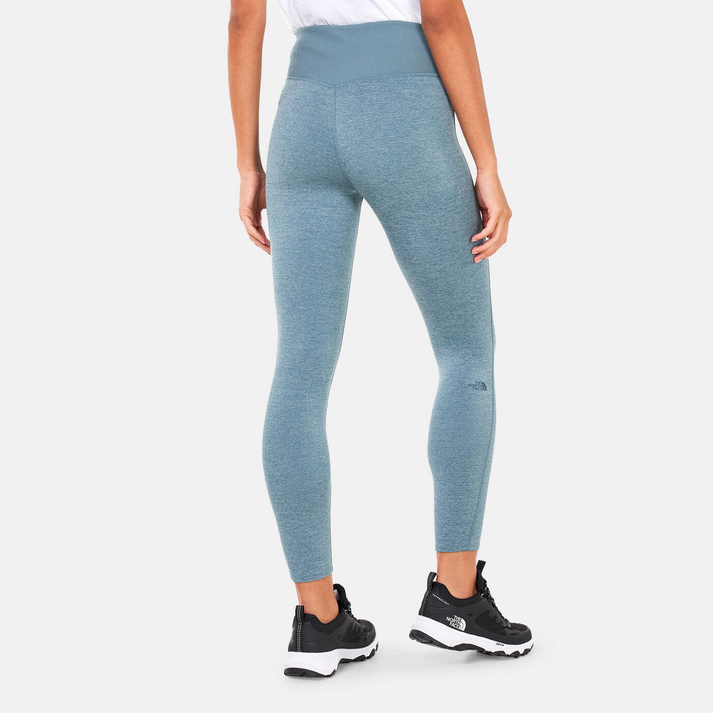 Women's EcoActive Dune Sky 7/8 Leggings