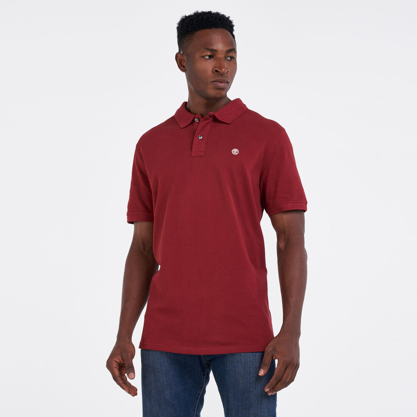Men's Millers River Polo T-Shirt