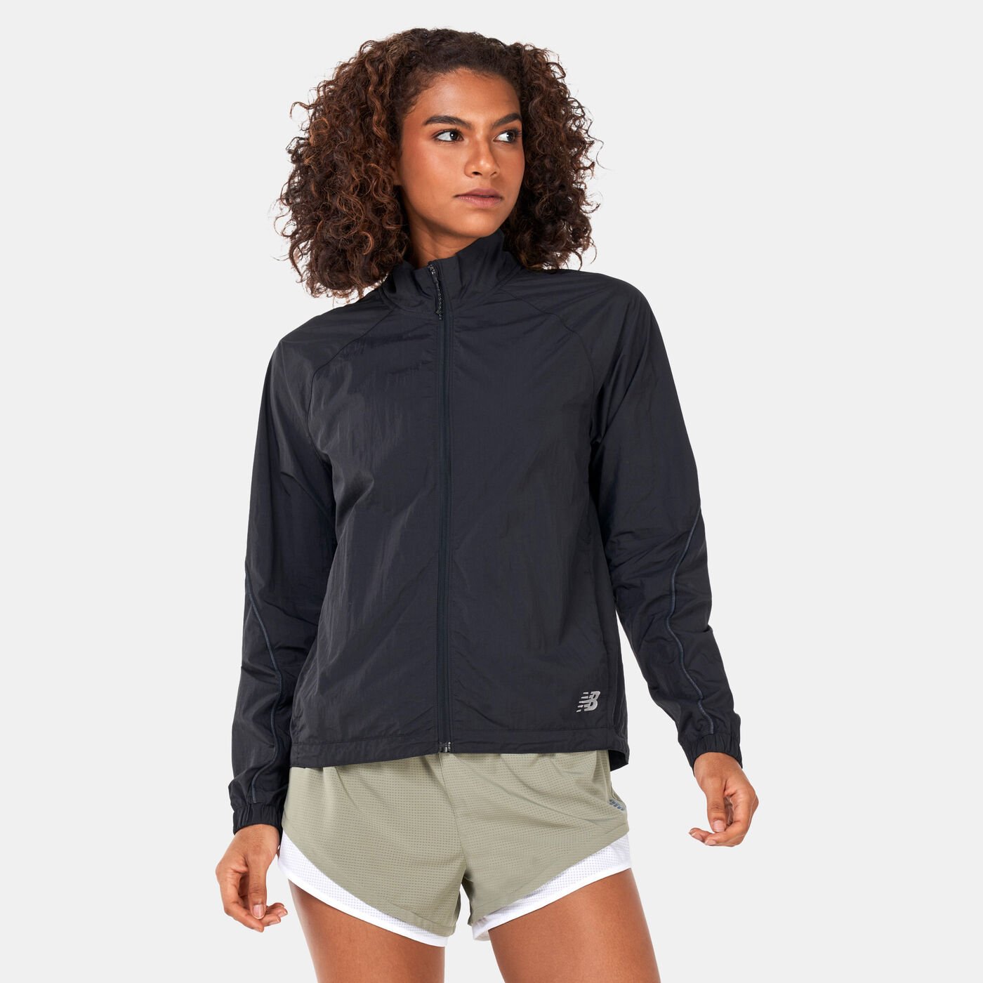 Women's Impact Run Light Pack Jacket