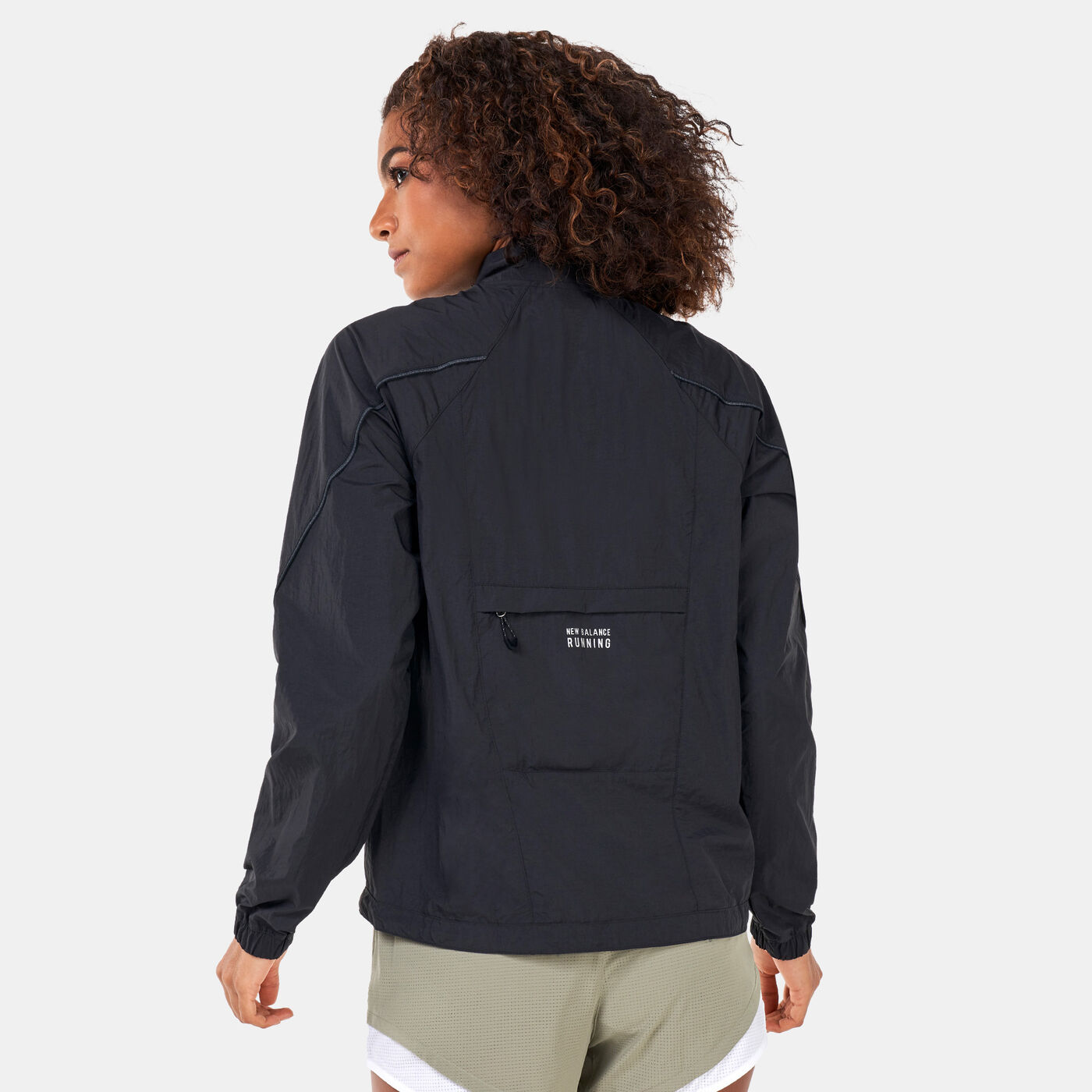 Women's Impact Run Light Pack Jacket