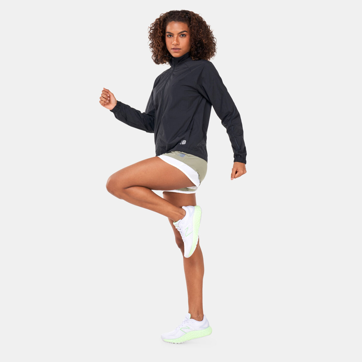 Women's Impact Run Light Pack Jacket