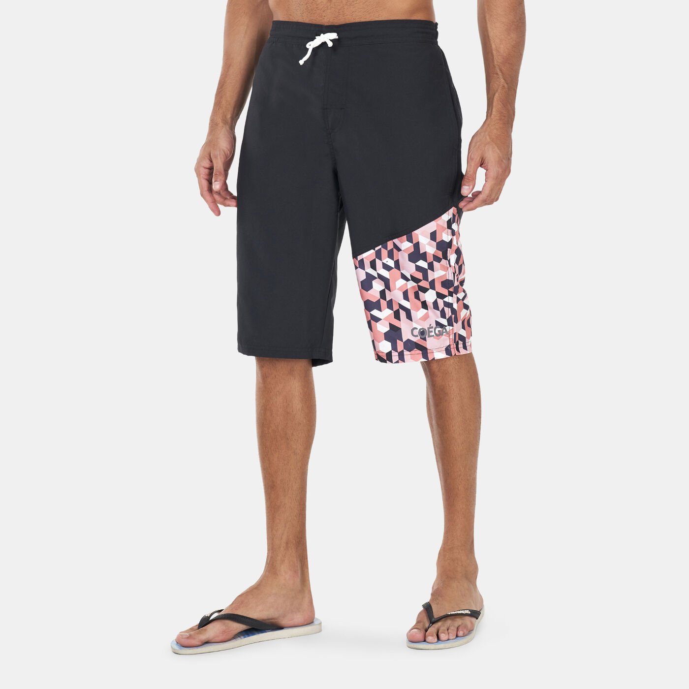 Men's Swim Capri Pants