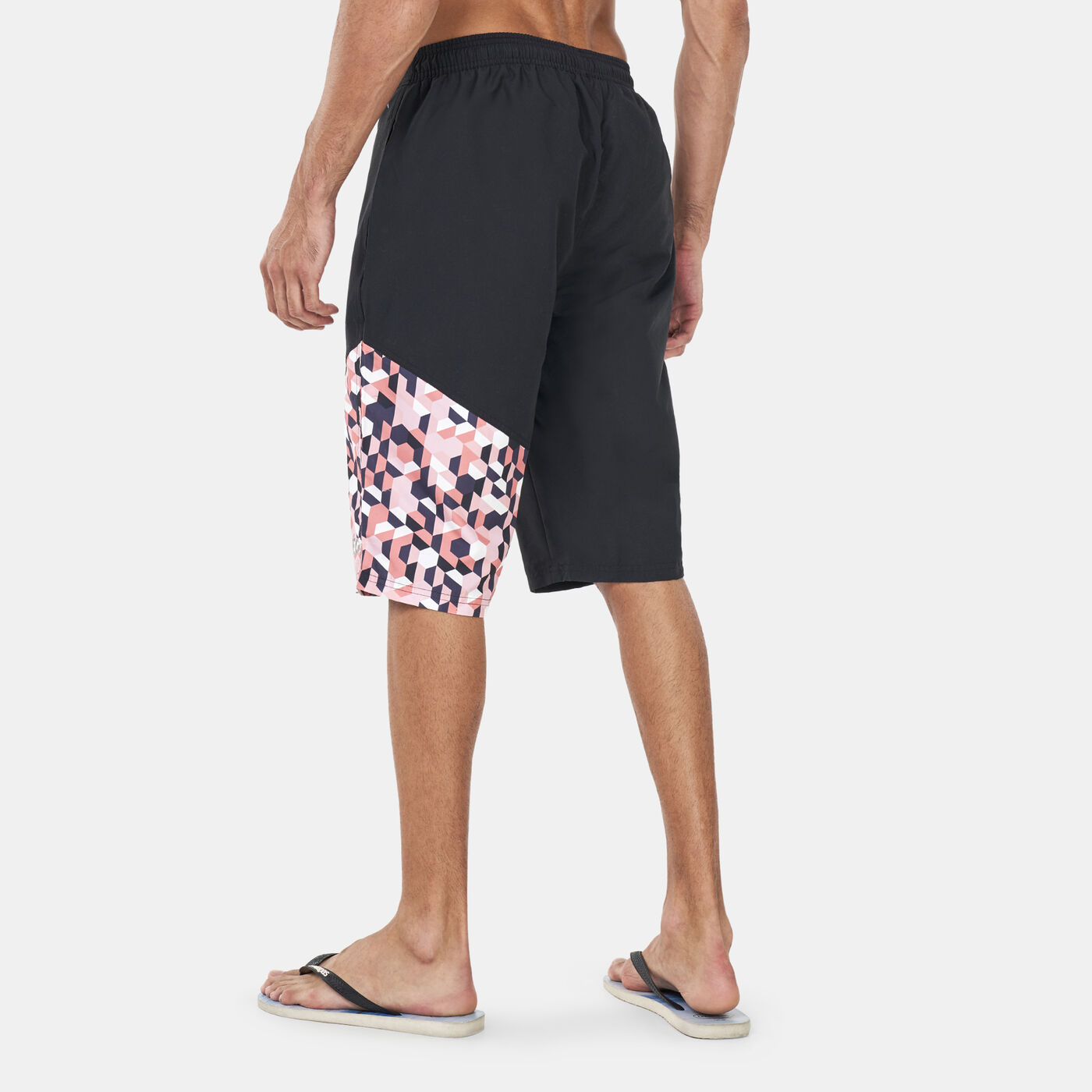 Men's Swim Capri Pants