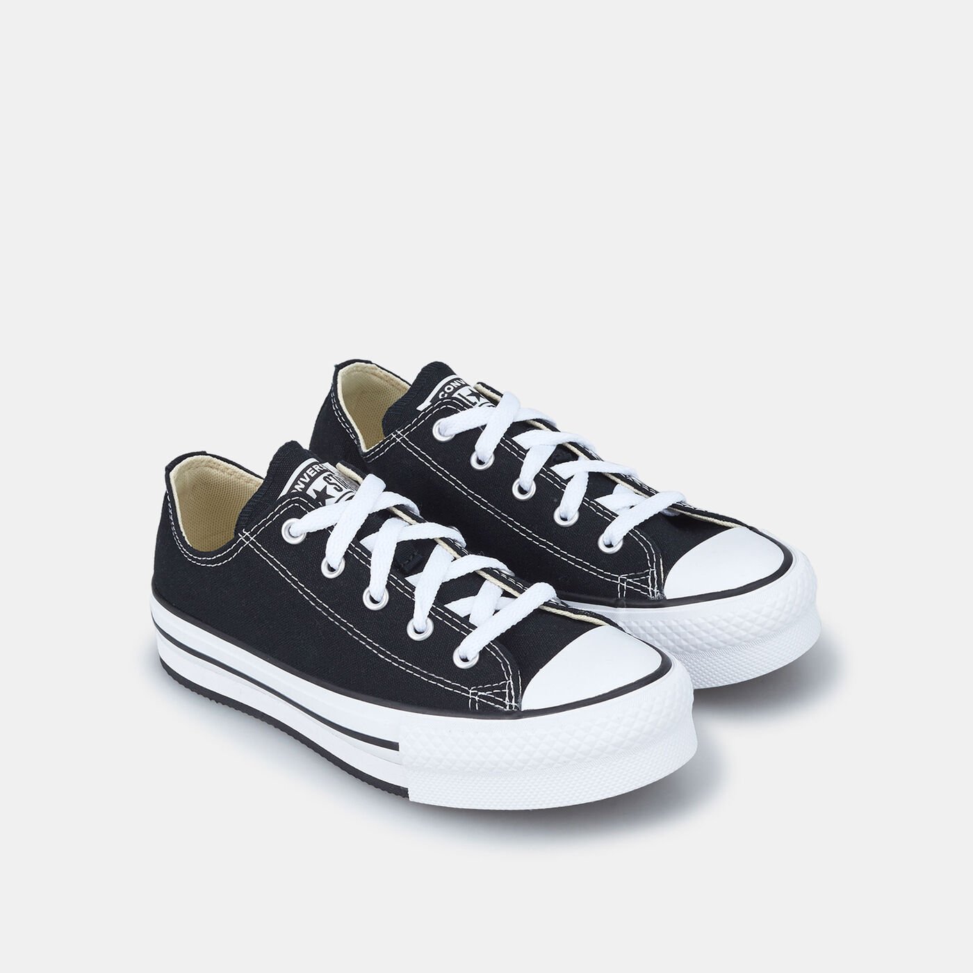 Kids' Chuck Taylor All Star Lift Platform Unisex Shoe