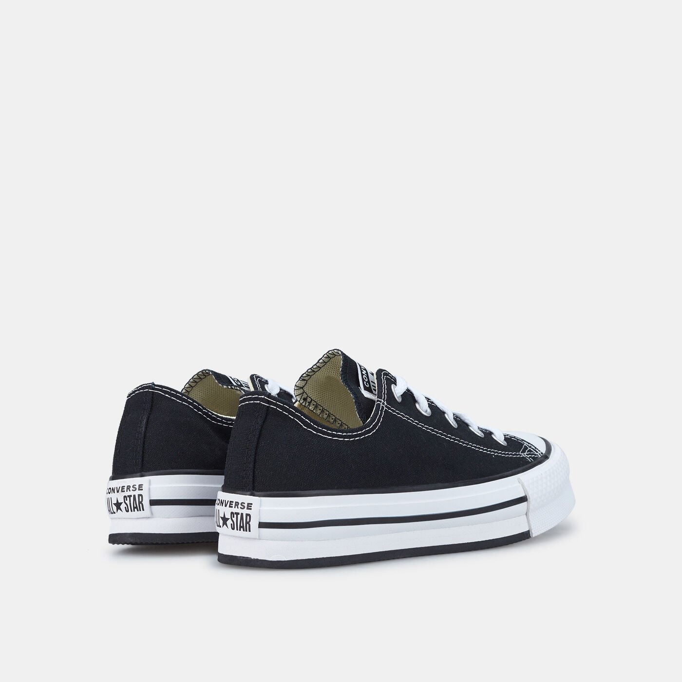 Kids' Chuck Taylor All Star Lift Platform Unisex Shoe