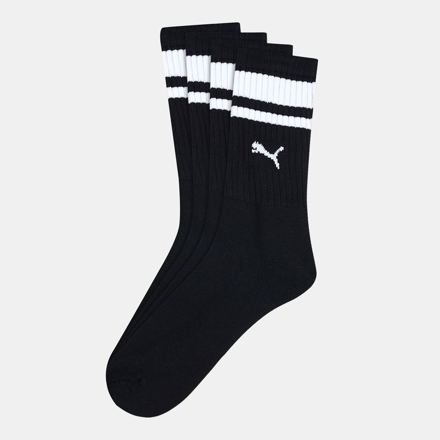 Crew Heritage Stripe Socks (2 Pack)