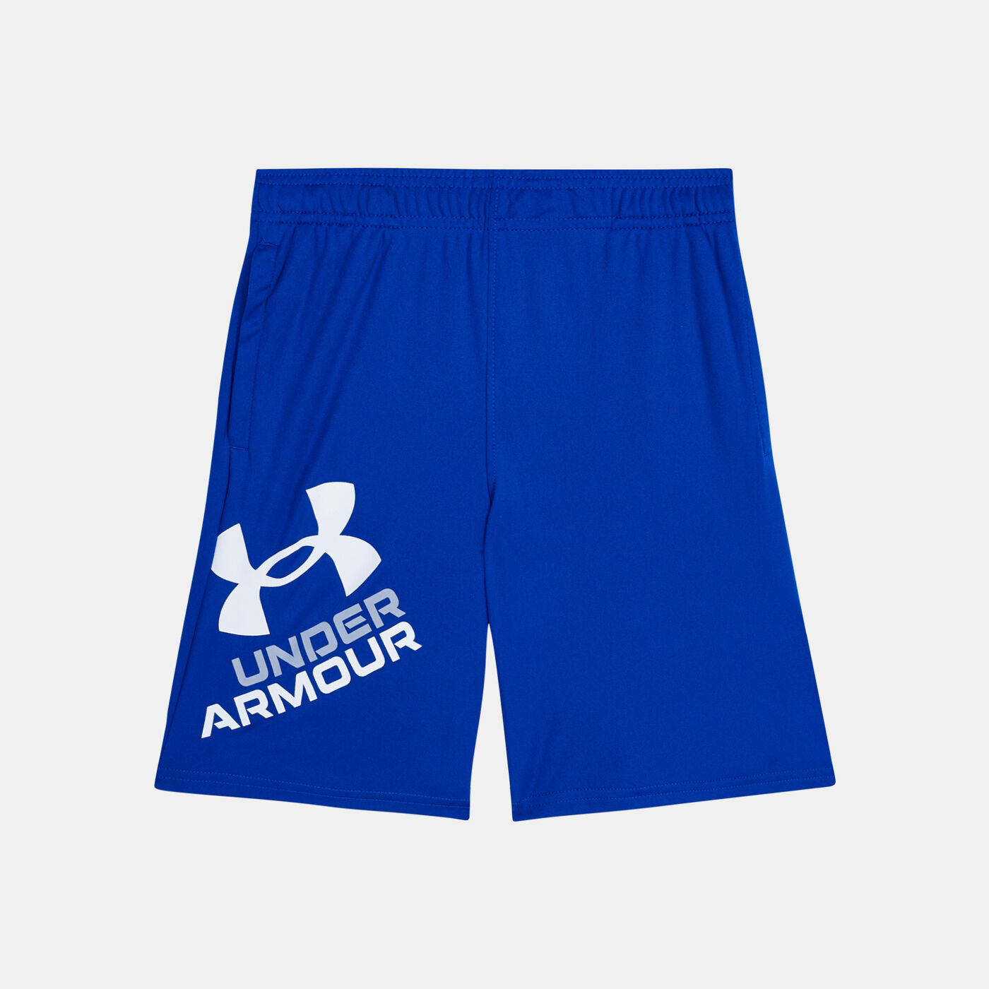 Kids' UA Prototype 2.0 Logo Shorts