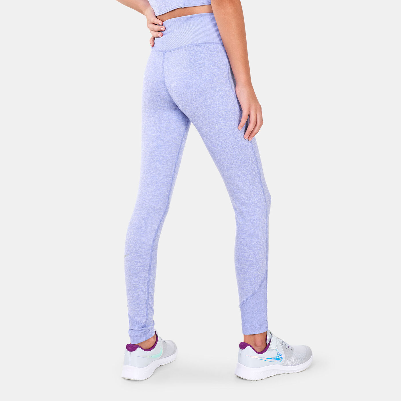 Kids' Yoga Dri-FIT Leggings