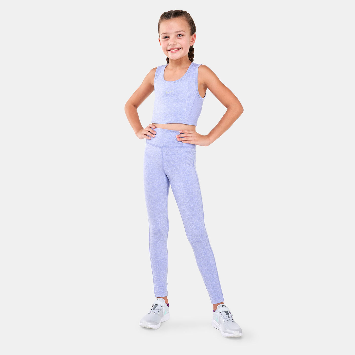 Kids' Yoga Dri-FIT Leggings