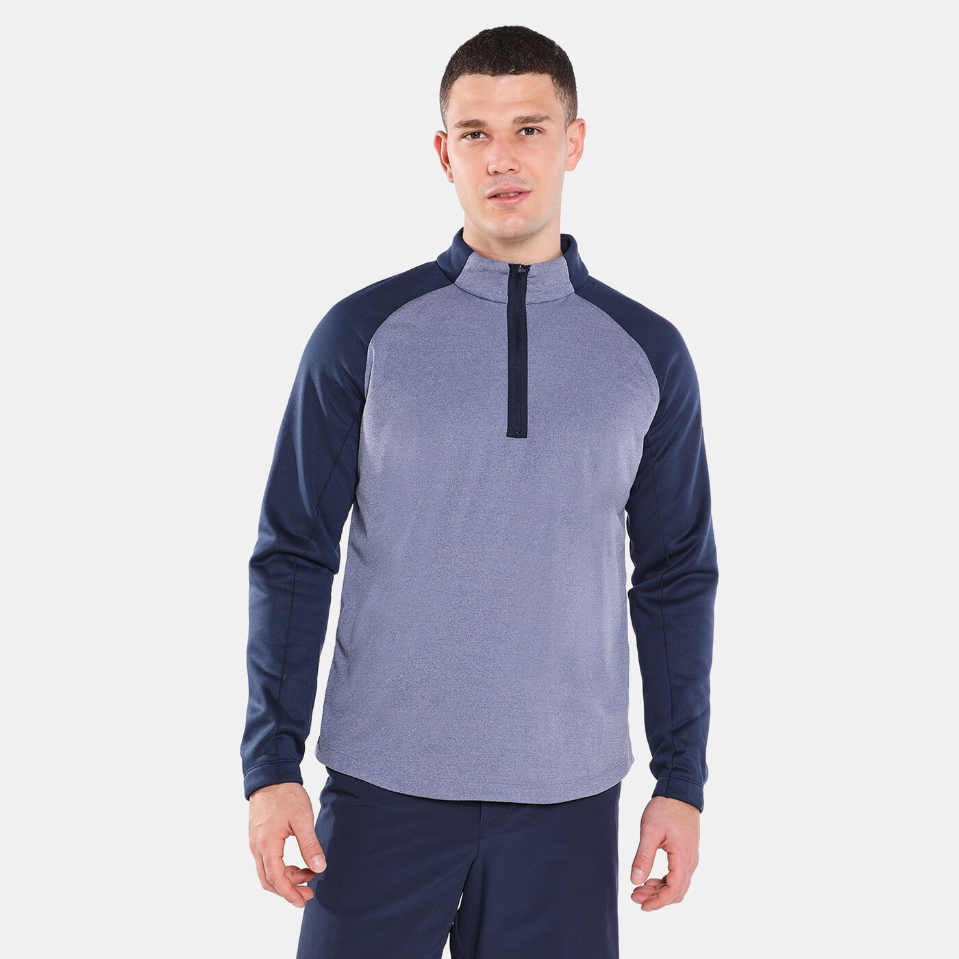 Men's Golf Aerolayer Quarter-Zip Sweatshirt