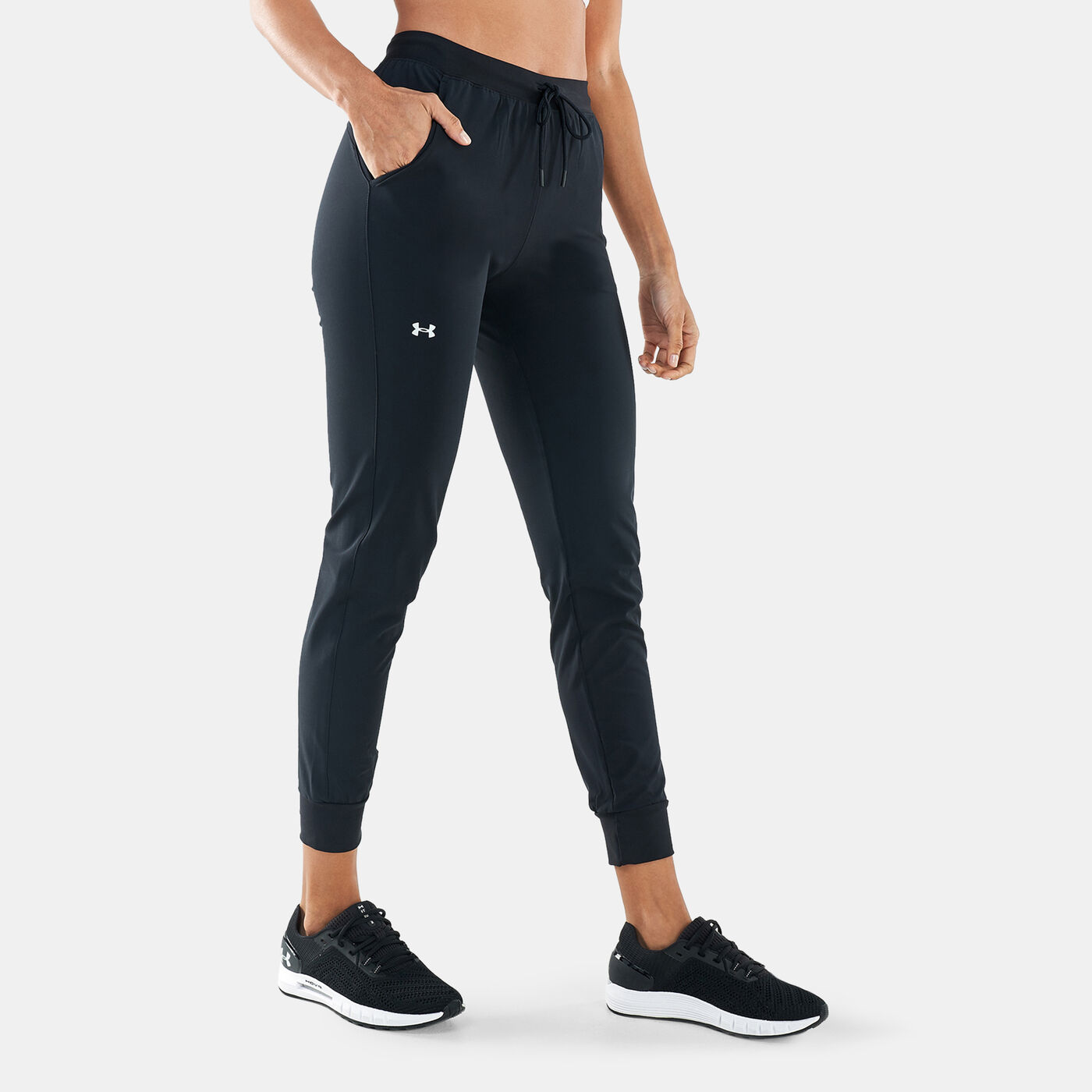 Women's UA Armour Sport Woven Pants