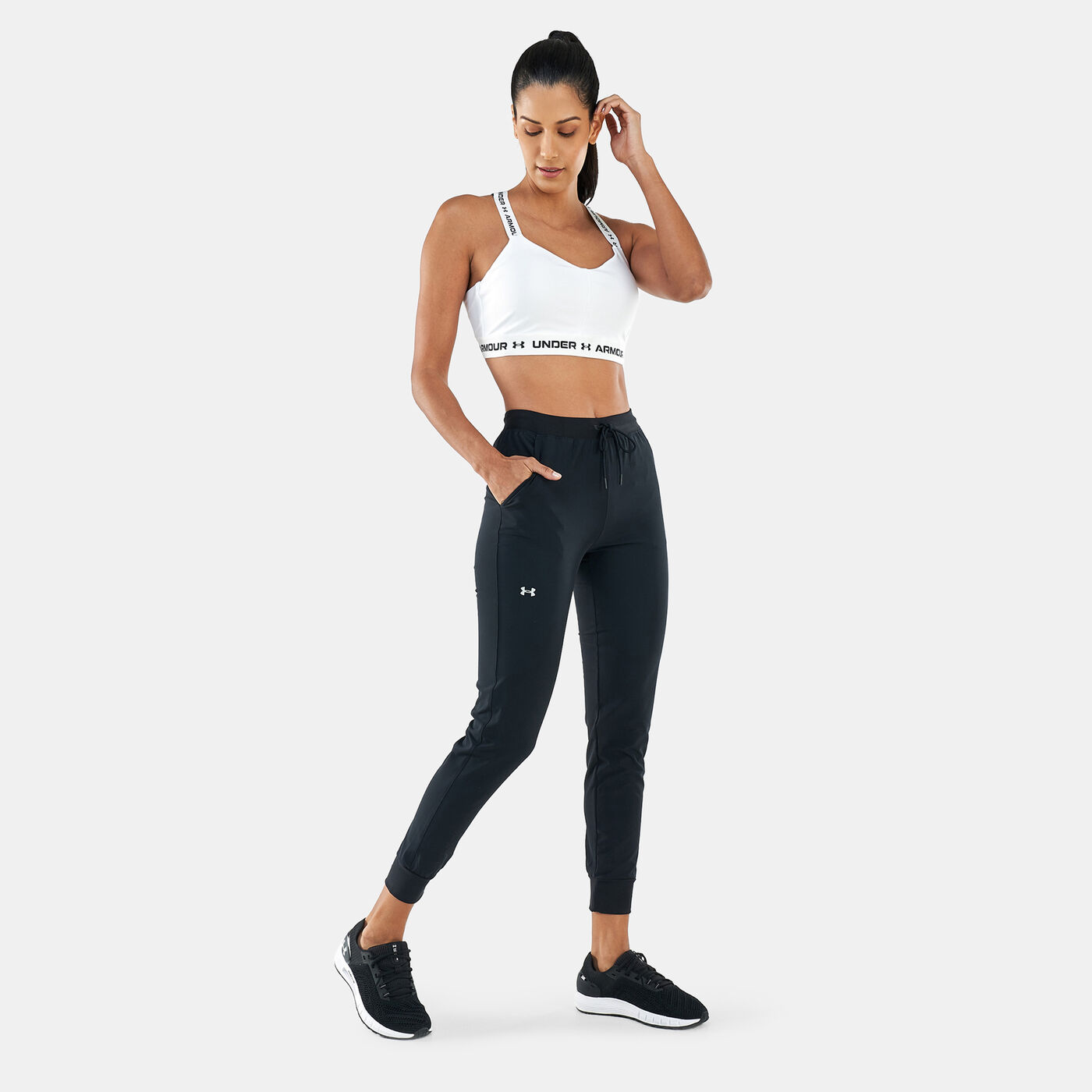 Women's UA Armour Sport Woven Pants