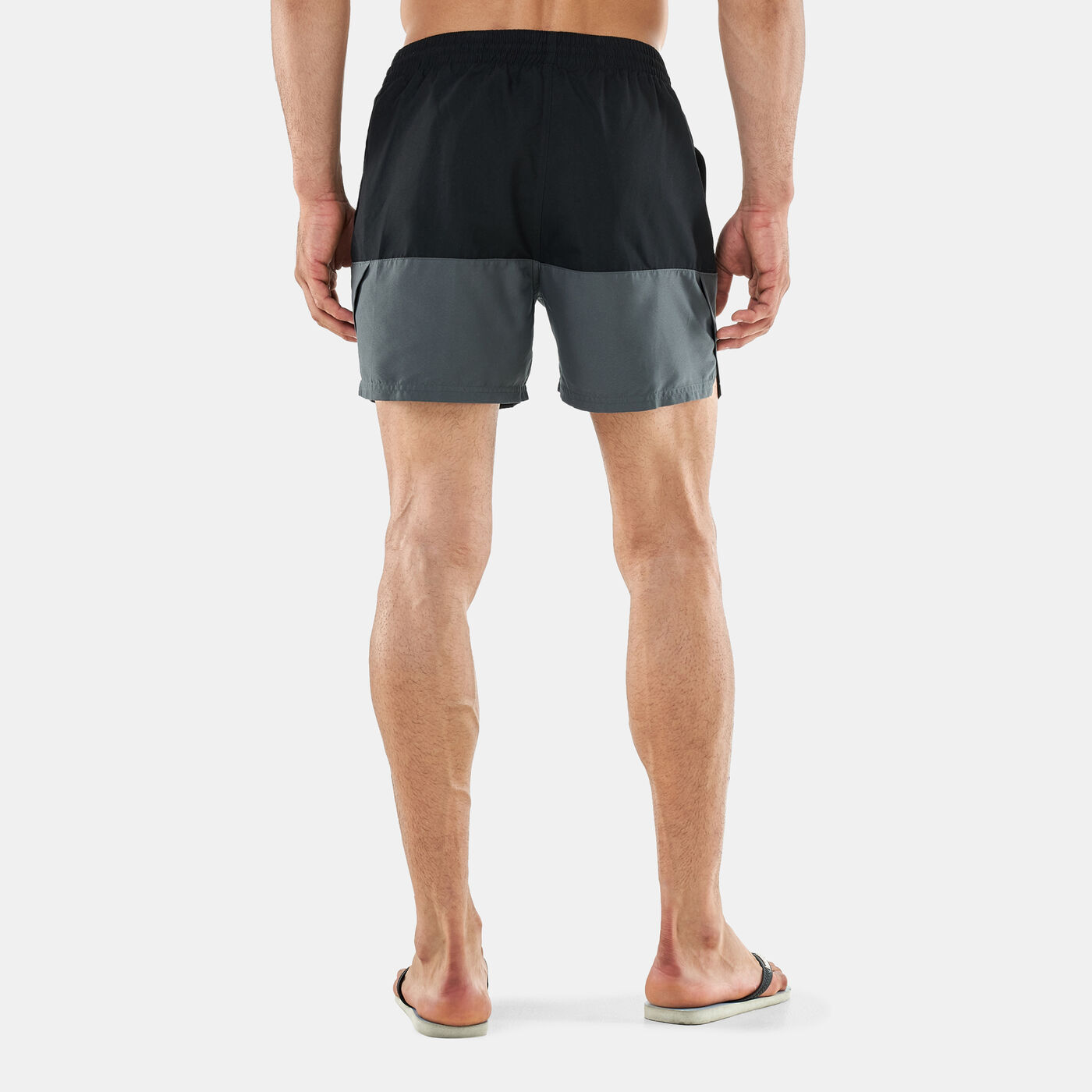 Men's Split Swim Trunks
