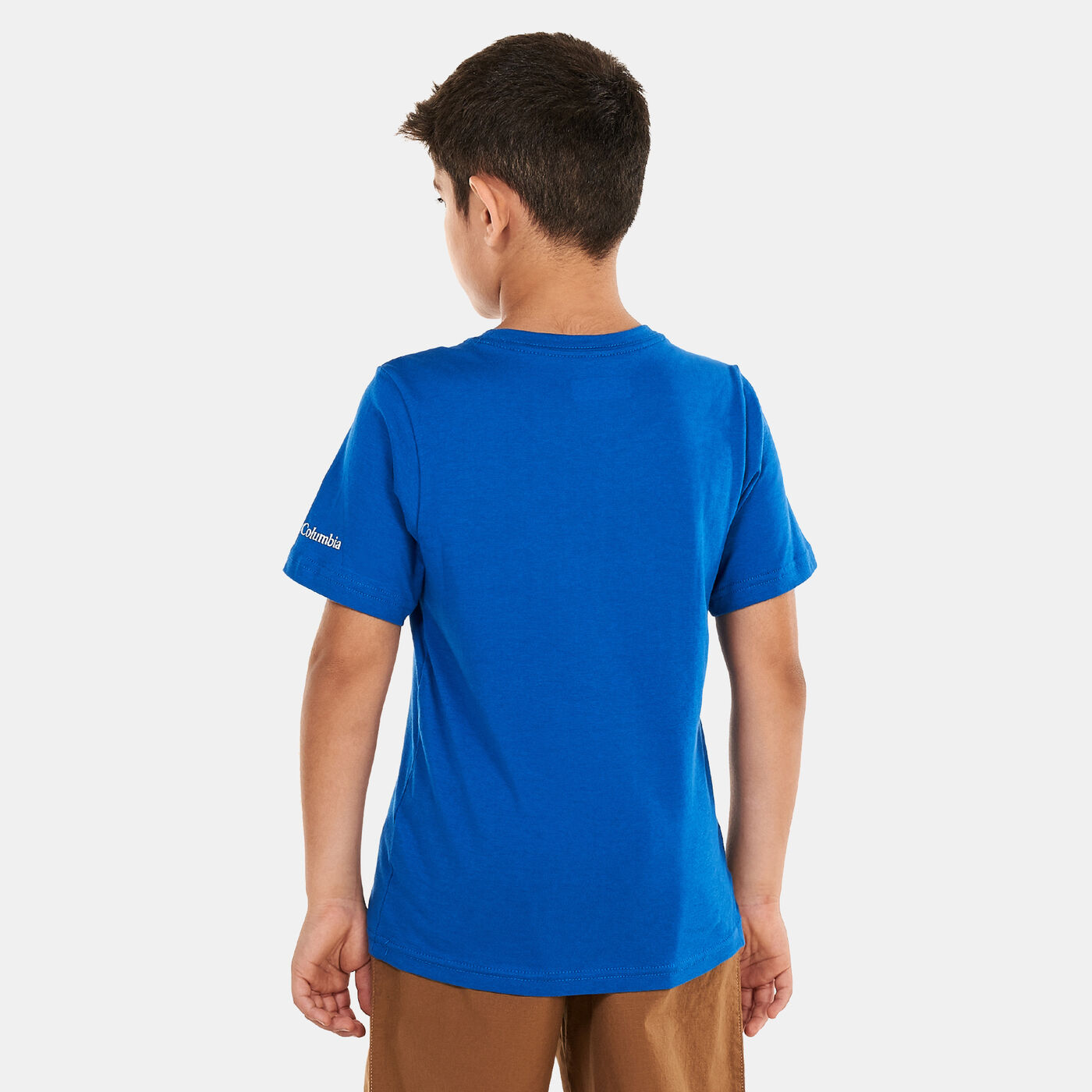 Kids' Basin Ridge™ Graphic T-Shirt