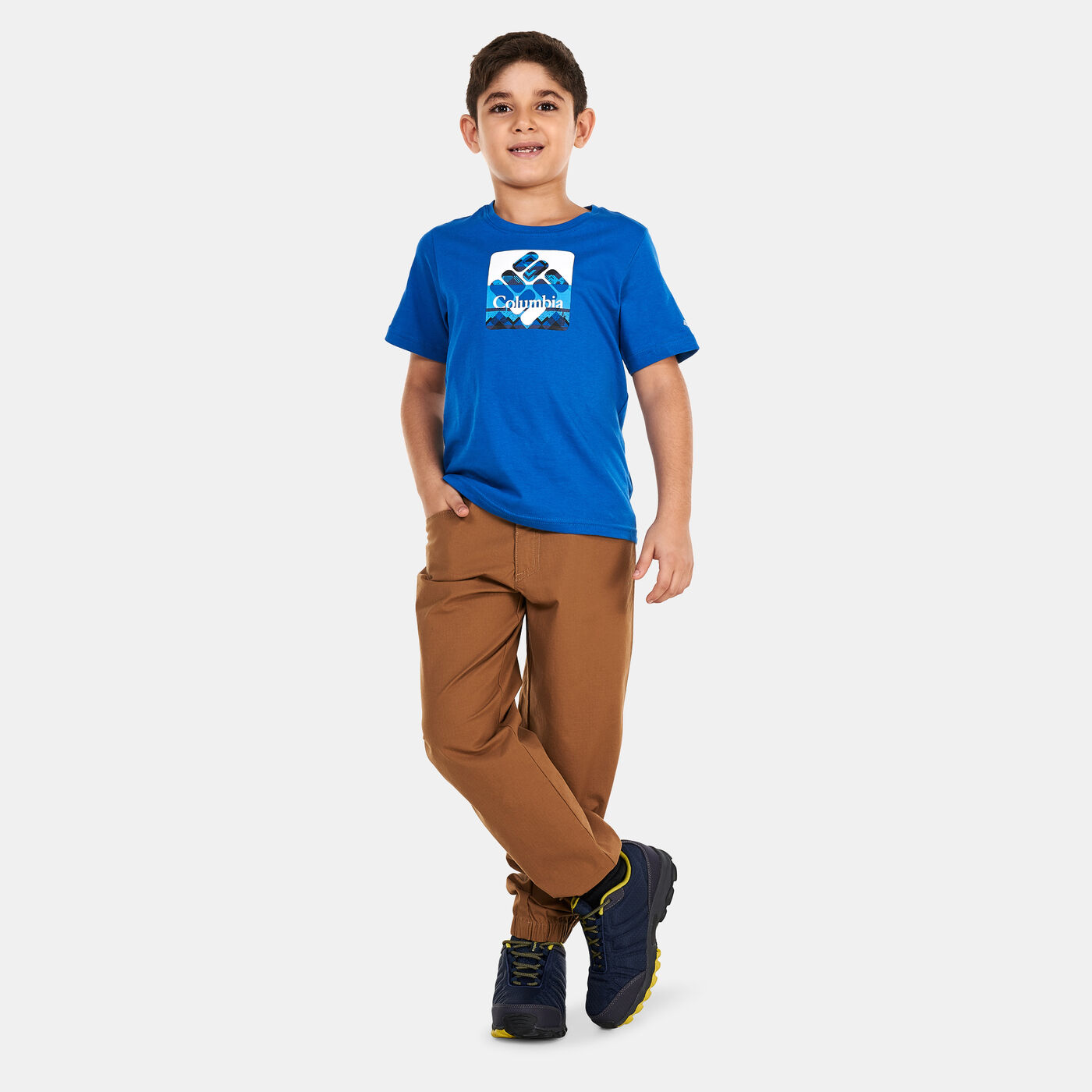 Kids' Basin Ridge™ Graphic T-Shirt