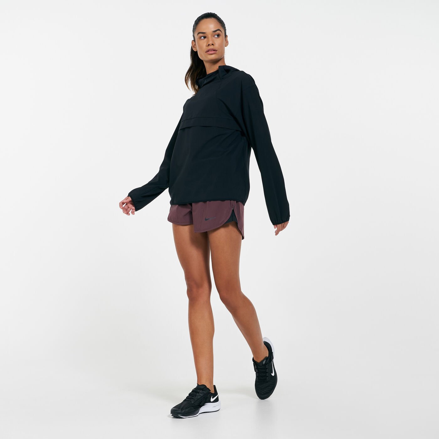 Women's Dri-FIT Run Division Tempo Luxe Running Shorts