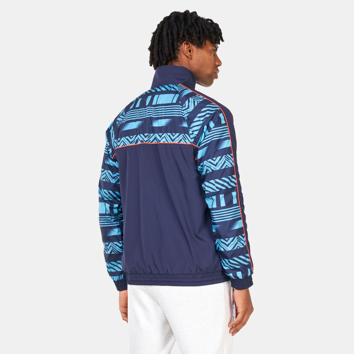 Men’s Manchester City FtblHeritage Track Jacket