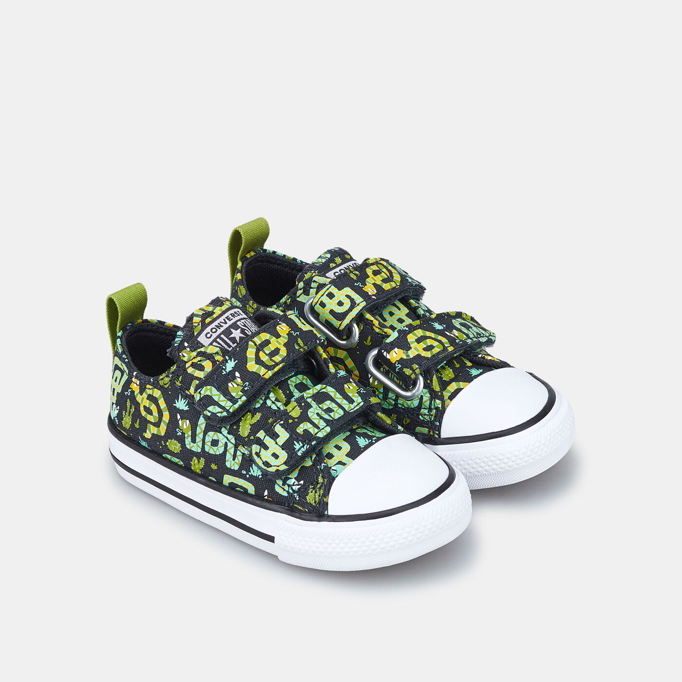 Kids' Chuck Taylor All Star Easy-On Snake Unisex Shoe (Baby and Toddler)