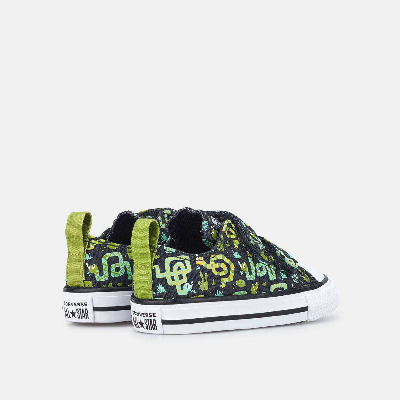 Kids' Chuck Taylor All Star Easy-On Snake Unisex Shoe (Baby and Toddler)