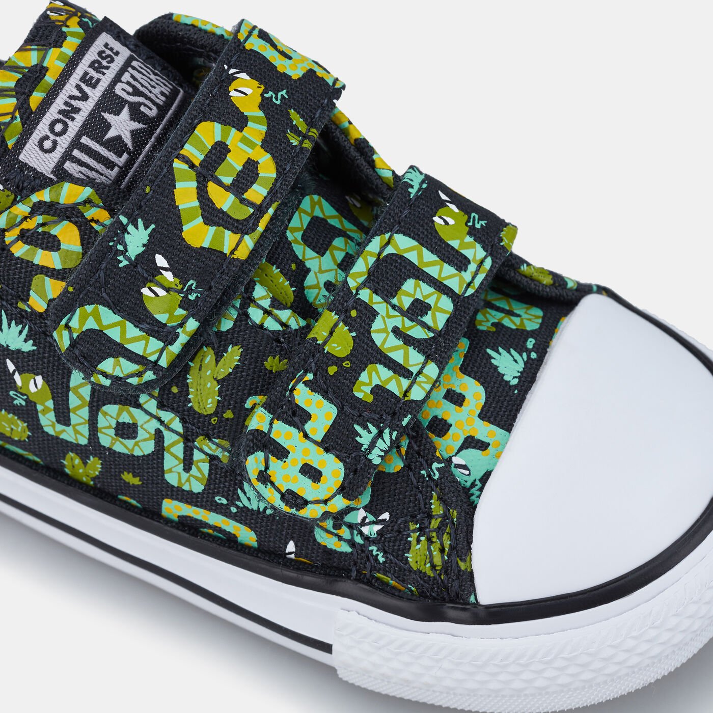 Kids' Chuck Taylor All Star Easy-On Snake Unisex Shoe (Baby and Toddler)