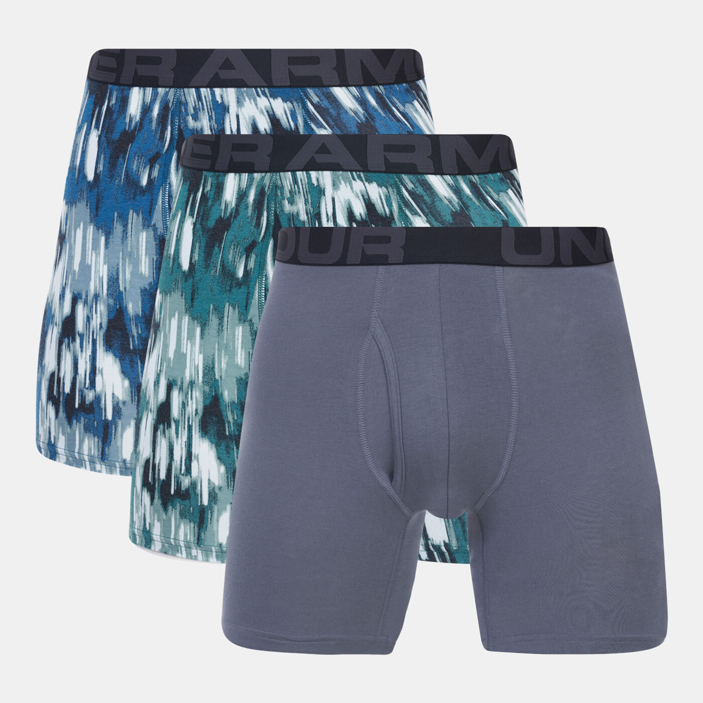 Men's CC 6-inch Novelty Boxers (3 Pack)