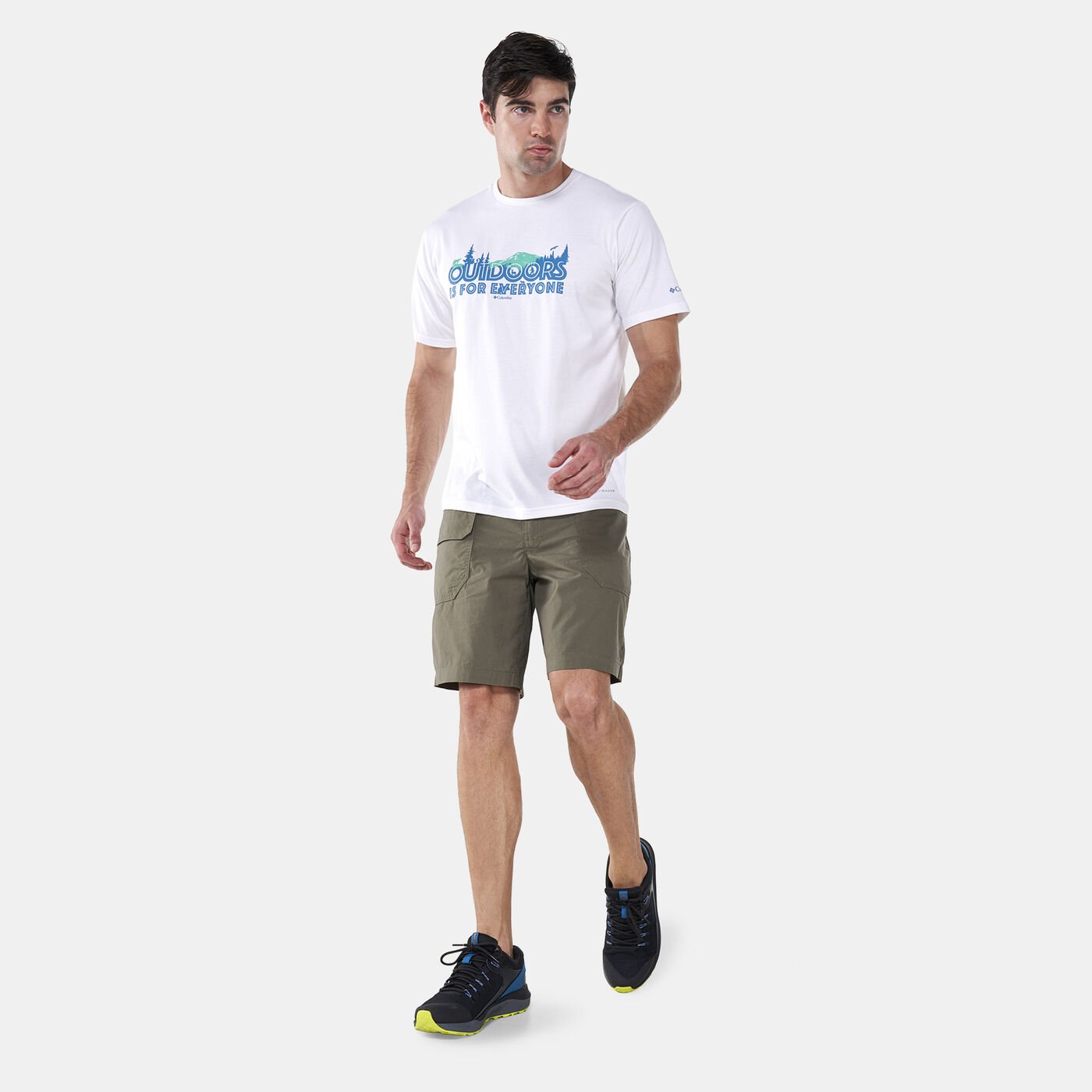 Men's Washed Out™ Cargo Shorts