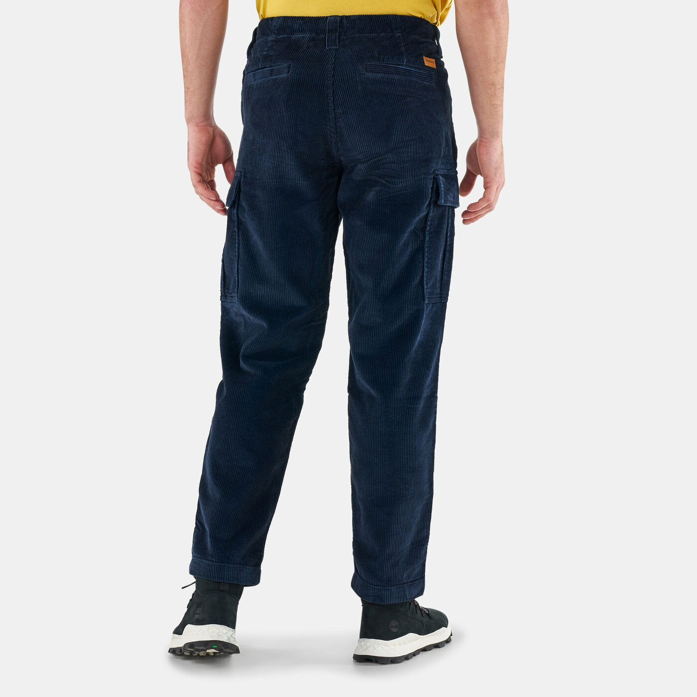 Men's Corduroy Cargo Pants
