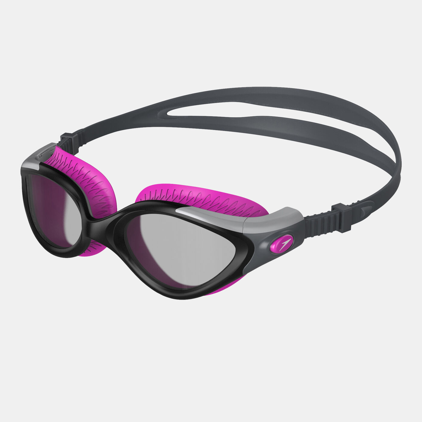 Women's Futura Biofuse Dual Lens Swimming Goggles