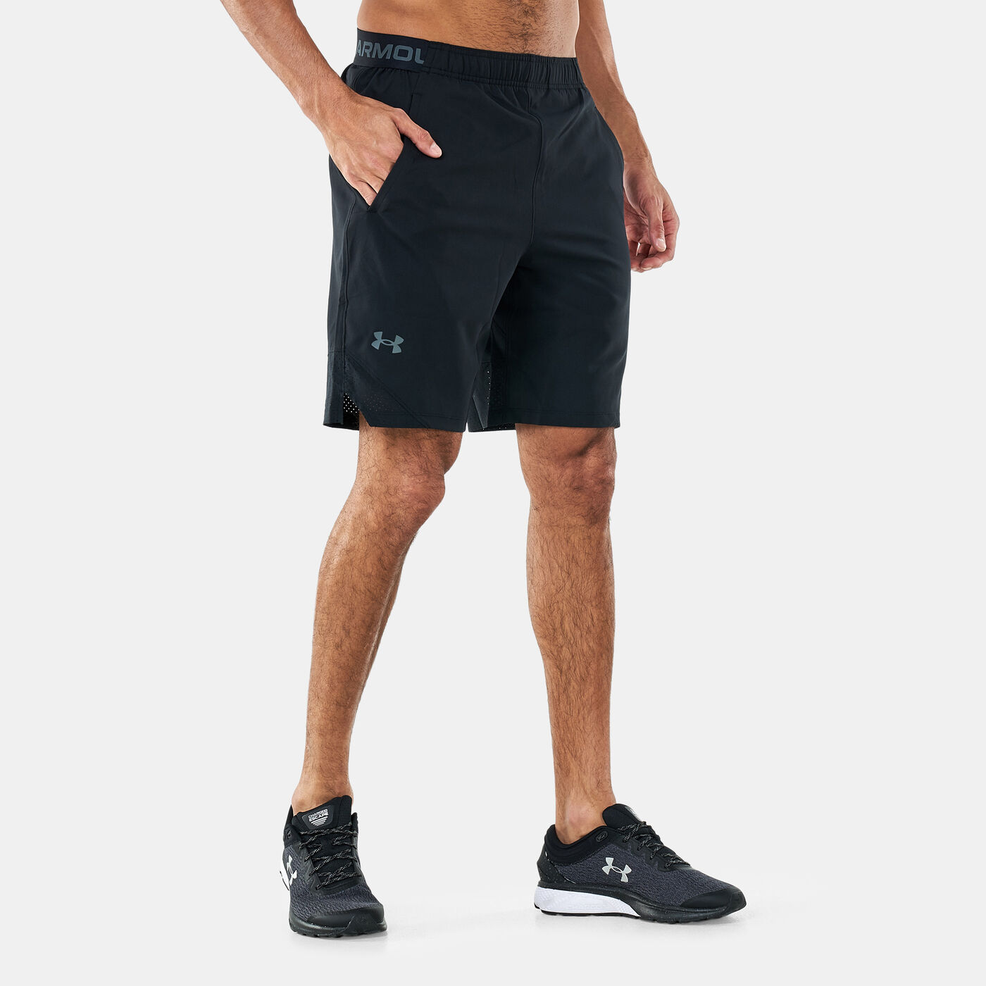 Men's Vanish Woven Running Shorts
