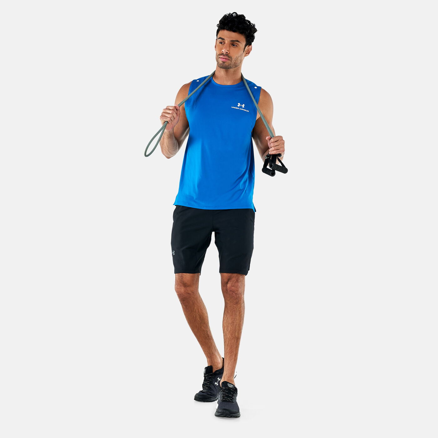 Men's Vanish Woven Running Shorts