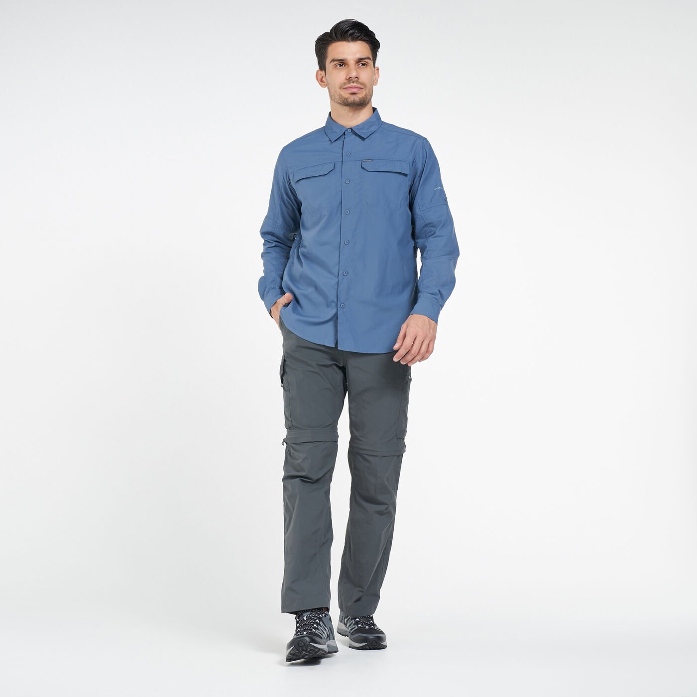 Men's Silver Ridge™ Convertible Pants