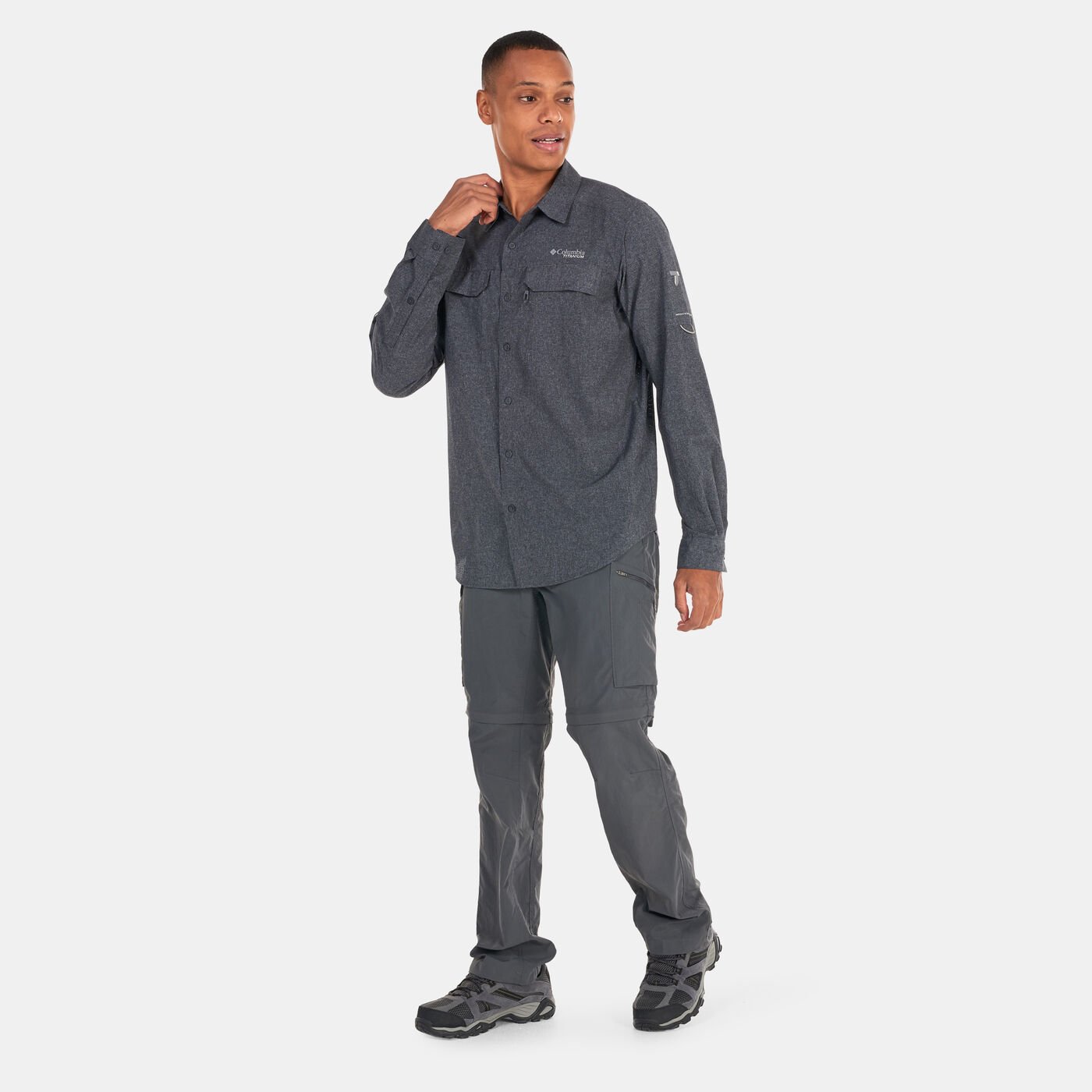 Men's Silver Ridge™ Convertible Pants