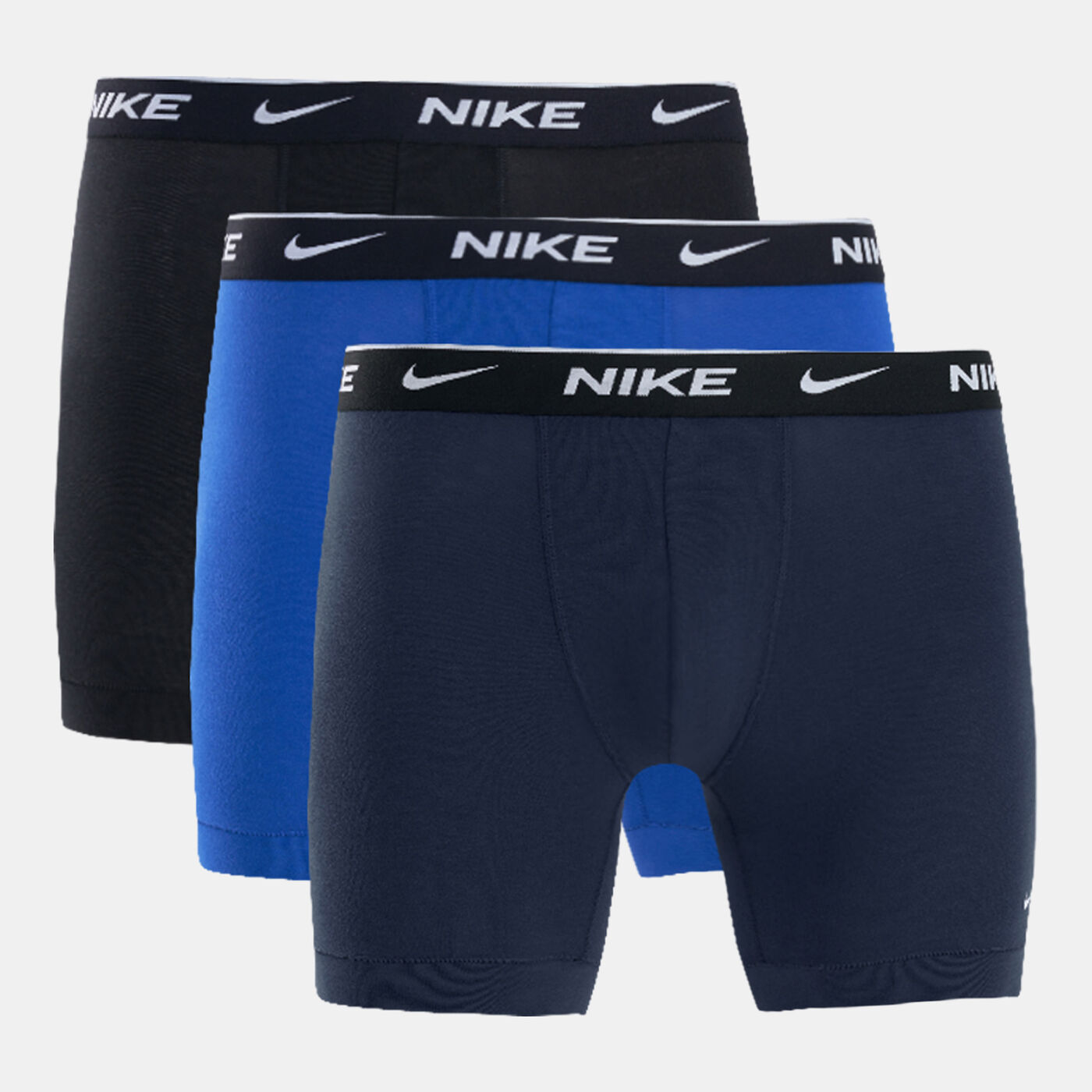 Men's Logo Boxer Briefs (3 Pack)