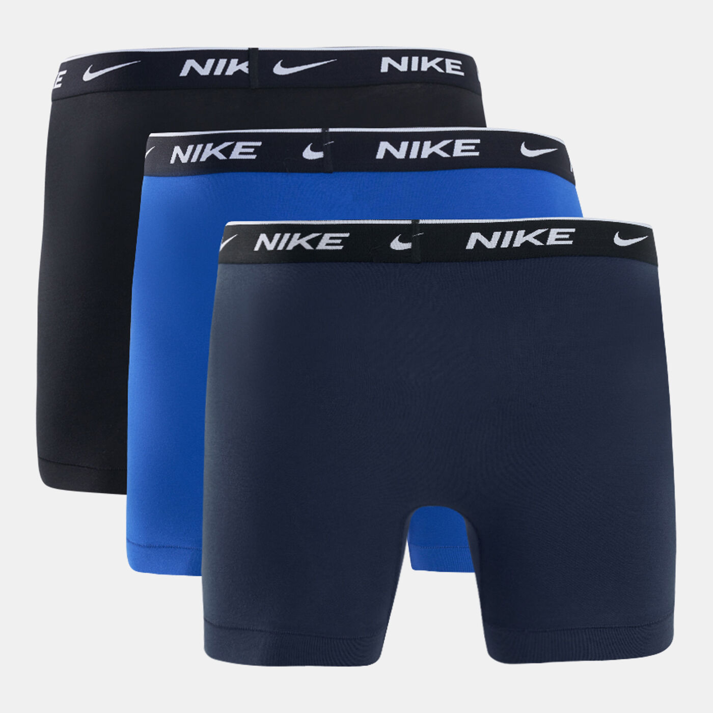Men's Logo Boxer Briefs (3 Pack)