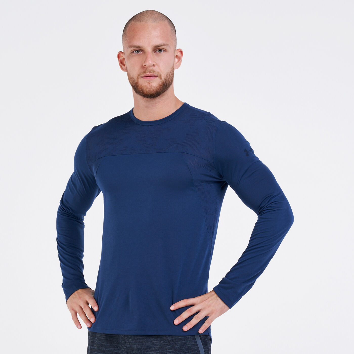 Men's UA Siro Elite Long Sleeve T-Shirt